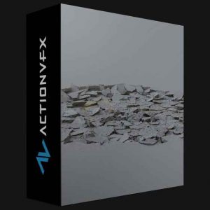 ActionVFX - Ground Cracks 2K
