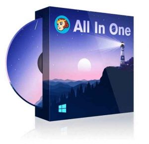 DVDFab All-In-One