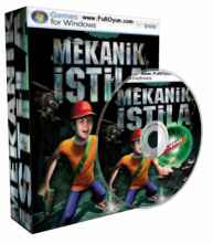 Eti Yami Mekanik İstila PC