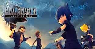 FINAL FANTASY XV POCKET EDITION Apk
