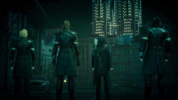 FINAL FANTASY XV WINDOWS EDITION PC