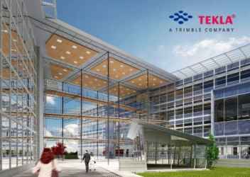 Tekla Structures 2018