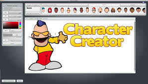 The Character Creator