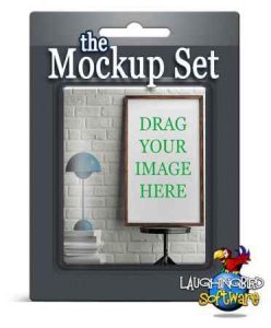 The Mockup Creator