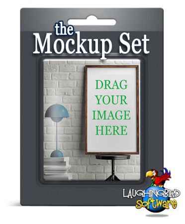 The Mockup Creator