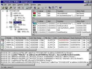 Dependency Walker