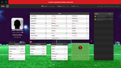 Global Soccer Manager 2018 PC