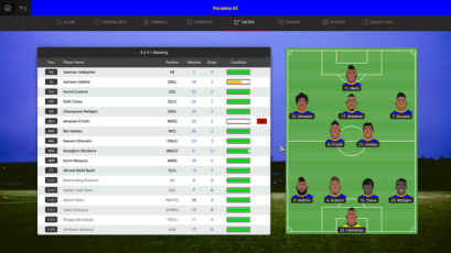 Global Soccer Manager 2018 PC