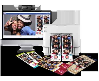 DgFlick Photo Booth Xpress PRO