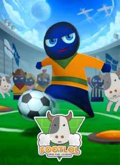 FootLOL Epic Fail League PC