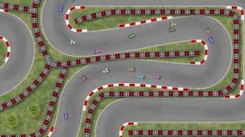 Ultimate Racing 2D PC