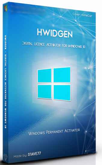 Hwidgen İndir - Sınırsız Windows 10 Dijital Lisanslama