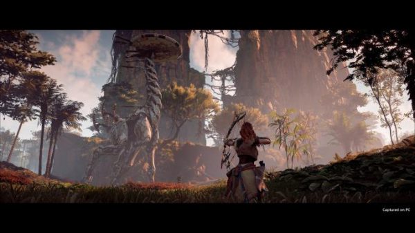 Horizon Zero Dawn İndir - Full PC + DLC - Complete Türkçe