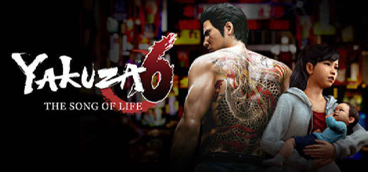 Yakuza 6 The Song Of Life