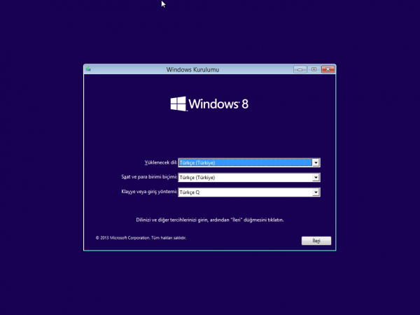 Windows 8.1 Pro Full İndir