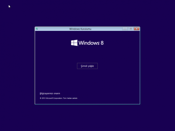 Windows 8.1 Pro Full İndir Türkçe 2022