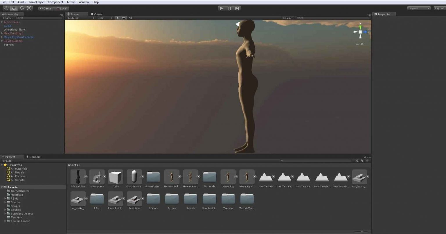 Unity 3D Pro 2020 Full v2020.2.7f1 x64 indir + Unity Asset