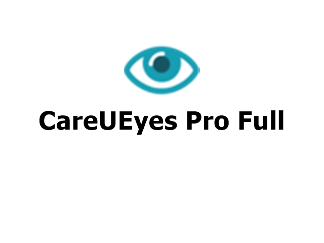 CareUEyes Pro