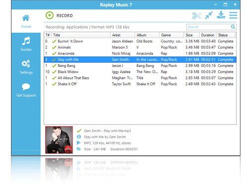 Applian replay music 3 torrent png transparenz indesign torrent
