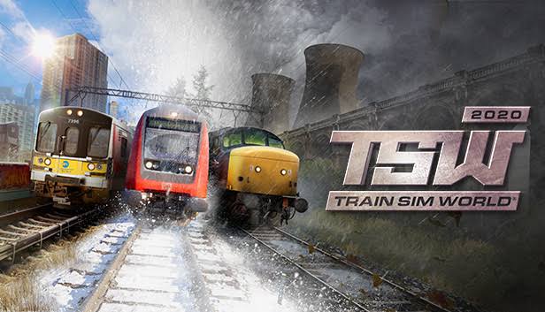 Train Sim World 2020 Türkçe Yama İndir | Kurulum