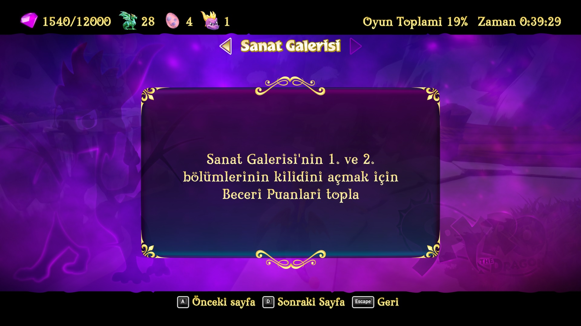 Spyro Reignited Trilogy Türkçe Yama İndir | Kurulum