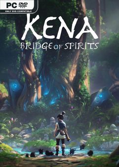 Kena Bridge of Spirits İndir | Full PC | Torrent