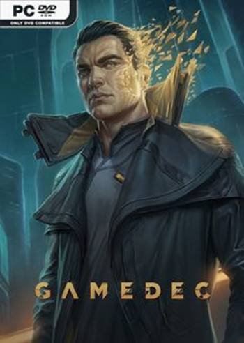 Gamedec Full İndir | PC | Torrent
