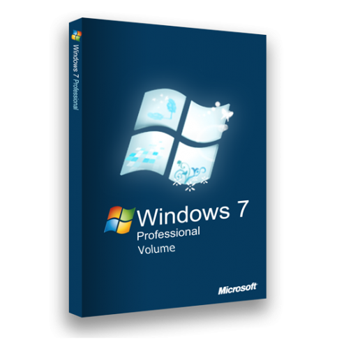 Windows 7 Professional VL İndir - MSDN ISO - Türkçe