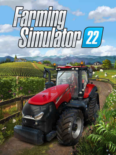 Farming Simulator 22 Full İndir