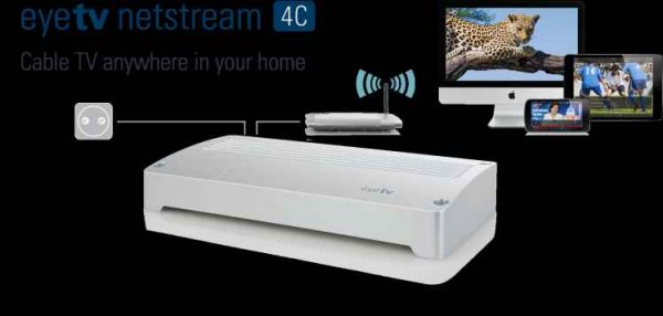 Geniatech EyeTV Full İndir - v4.6.0